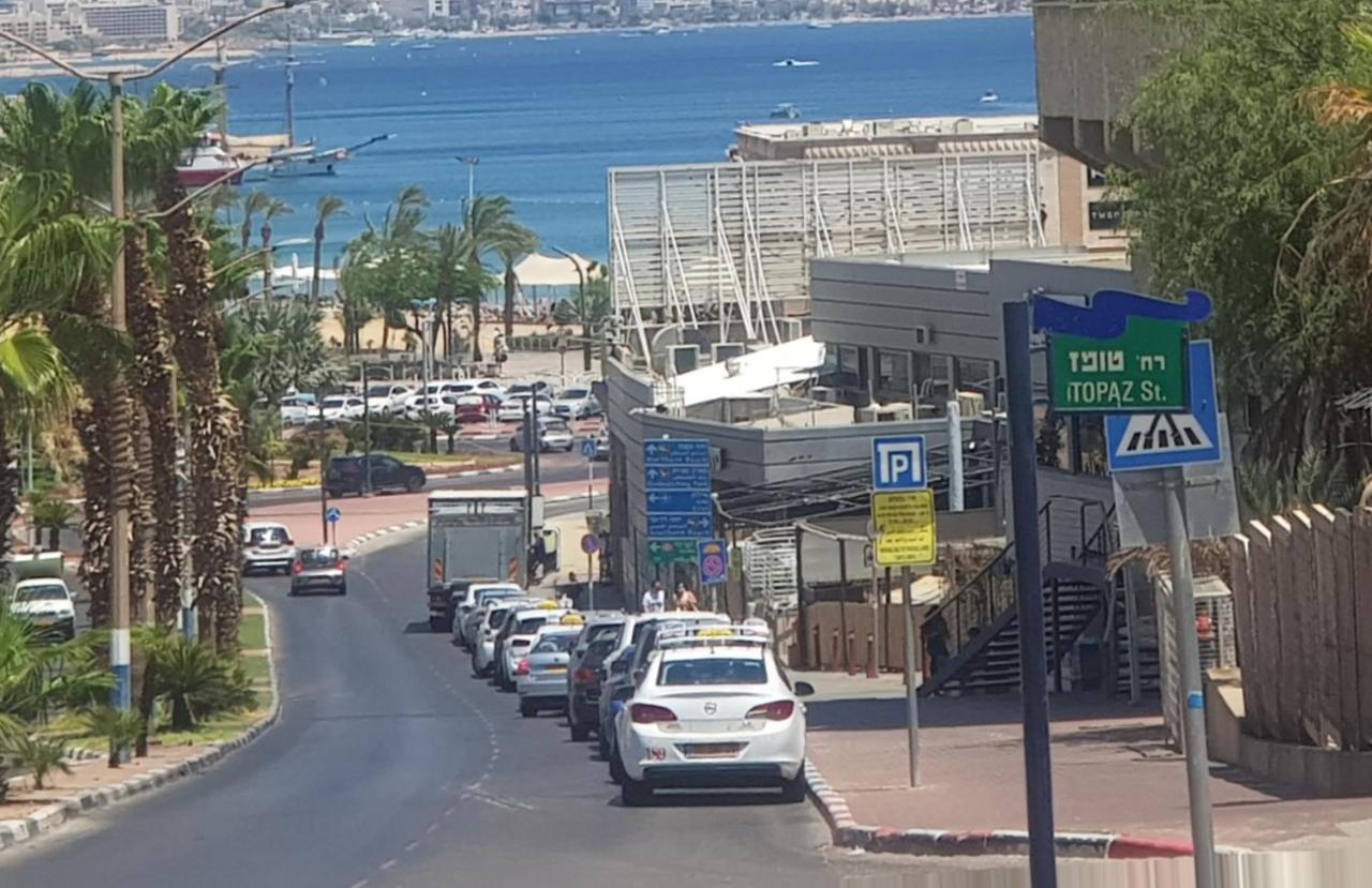 House By The Beach Eilat Exterior foto