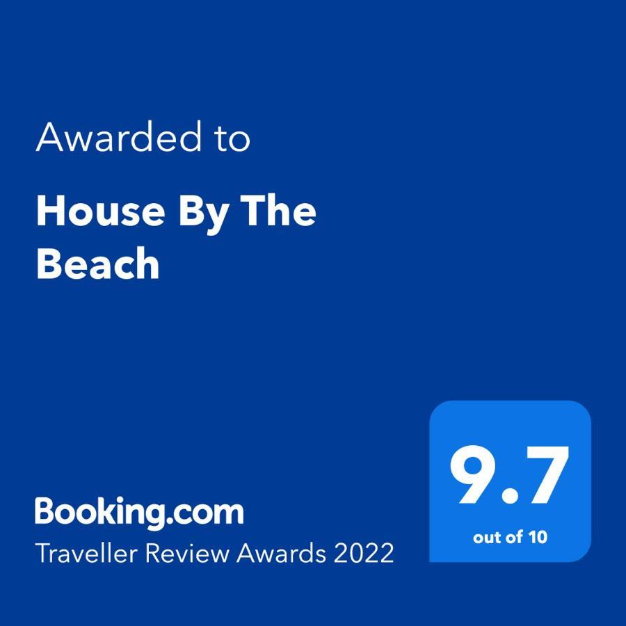 House By The Beach Eilat Exterior foto